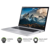 Acer Aspire 3 laptop 17.3in (British brand)