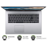 Acer Aspire 3 laptop 17.3in (British brand)