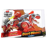 Zuru Robo Alive Dino Wars T-Rex figure 23cm - British product