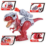 Zuru Robo Alive Dino Wars T-Rex figure 23cm - British product