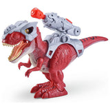Zuru Robo Alive Dino Wars T-Rex figure 23cm - British product