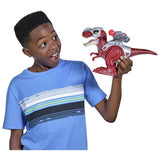Zuru Robo Alive Dino Wars T-Rex figure 23cm - British product