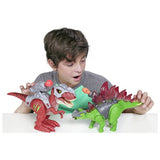 Zuru Robo Alive Dino Wars T-Rex figure 23cm - British product