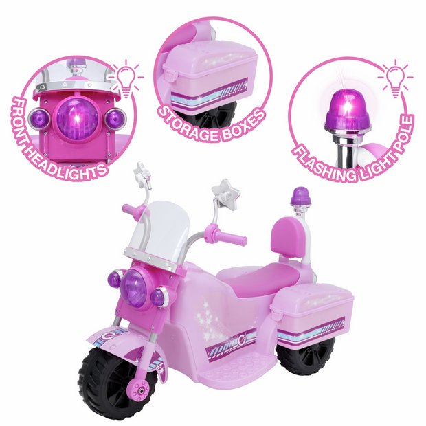 EVO Shimmer electric trike 6V, imported from the UK