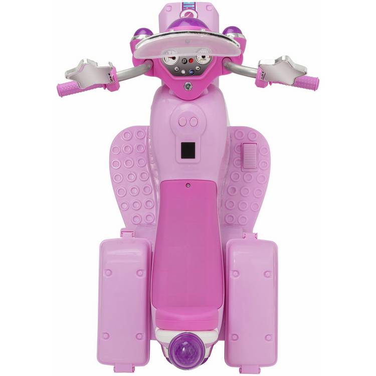 EVO Shimmer electric trike 6V, imported from the UK