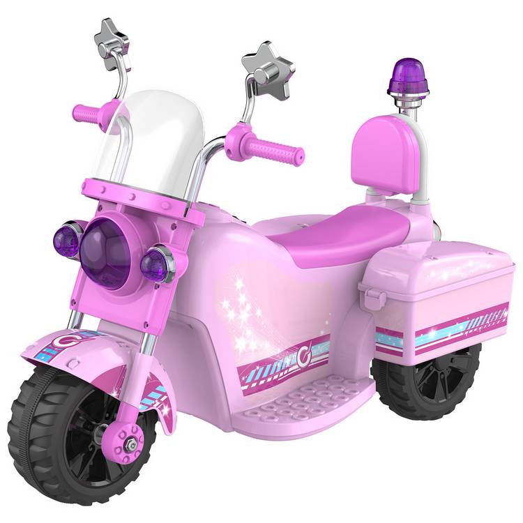EVO Shimmer electric trike 6V, imported from the UK