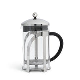 Habitat chrome cafetiere 1500ml, UK version