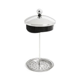 Habitat chrome cafetiere 1500ml, UK version