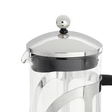 Habitat chrome cafetiere 1500ml, UK version