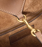 Saint Laurent Y Tote Bag grained calf leather, UK version