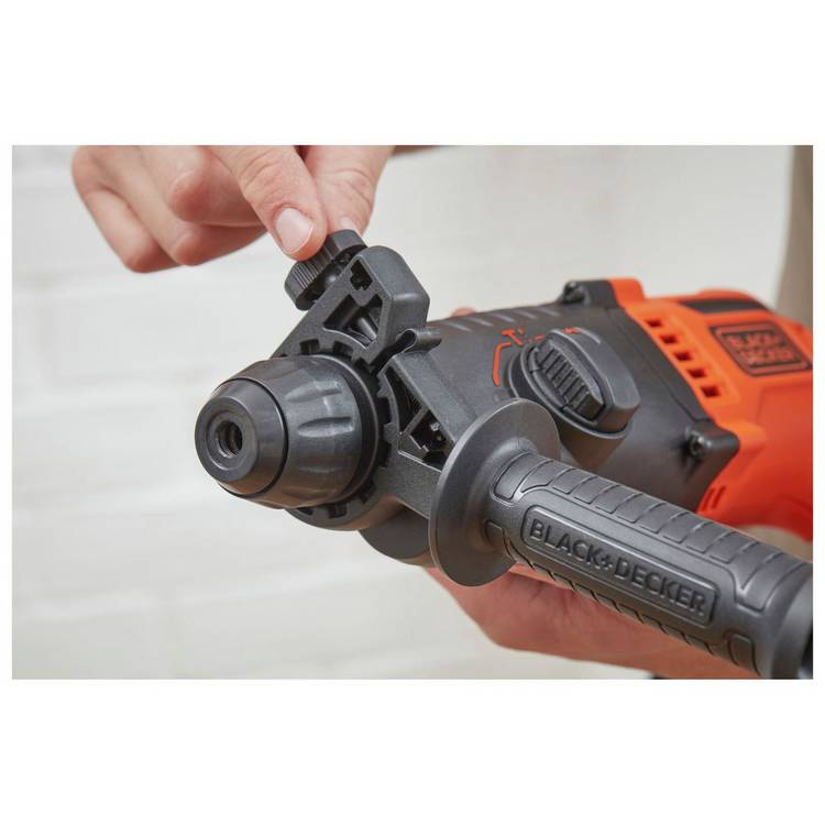 Black+Decker BEHS01-GB corded SDS drill - British product