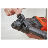 Black+Decker BEHS01-GB corded SDS drill - British product