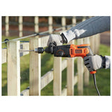Black+Decker BEHS01-GB corded SDS drill - British product