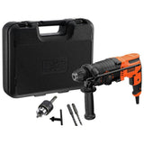 Argos Black + Decker BEHS01-GB Corded SDS Drill 240V- Buy online at McGrocer