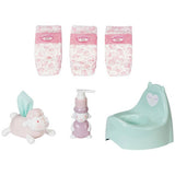Argos Baby Annabell Dolls Potty Set- Buy online at McGrocer