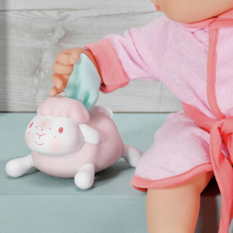 Baby Annabell doll potty set with nappies and accessories, imported from the UK
