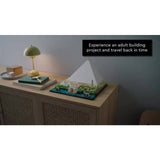 LEGO Architecture Great Pyramid of Giza set 1476 pieces (British brand)