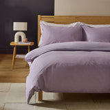 Habitat bedding set lilac print king - British product