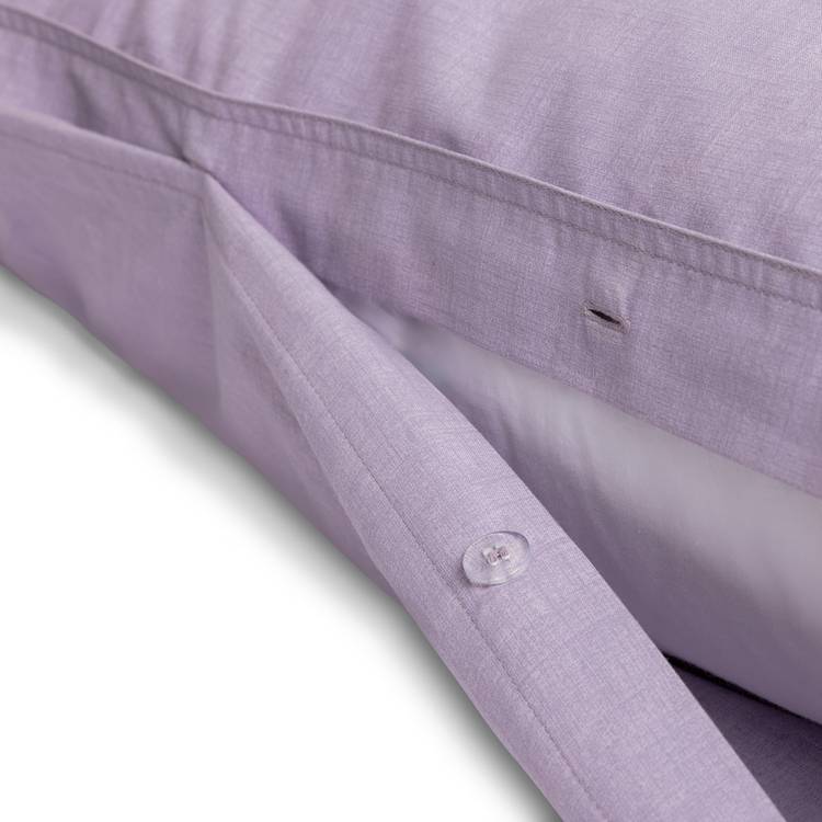 Habitat bedding set lilac print king - British product