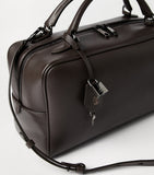 Brunello Cucinelli leather explorer bag - British product