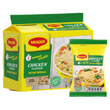 ASDA Maggi 2 Minute Instant Noodles Chicken Flavour Packet Noodles 5 x 74g- Buy online at McGrocer