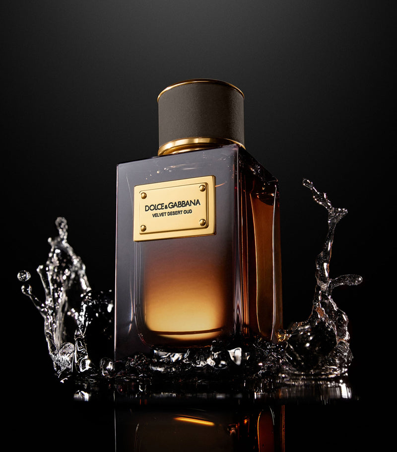 Dolce&Gabbana Velvet Desert Oud Eau de Parfum 100ml, imported from the UK