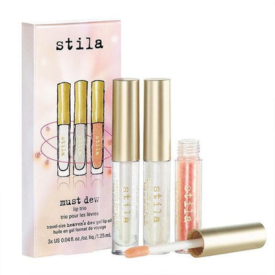 Superdrug Stila Must Dew Lip Pack- Buy online at McGrocer