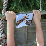 Trapped Escape Room Game The Zoo cooperative puzzle pack (British brand)