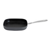 Habitat 24cm black hard anodised grill pan, UK version