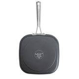 Habitat 24cm black hard anodised grill pan, UK version