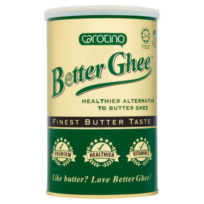 Carotino Better Ghee 1kg, UK version