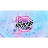 So Bomb DIY light up bath bomb kit (British brand)