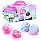 So Bomb DIY light up bath bomb kit (British brand)
