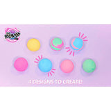 So Bomb DIY light up bath bomb kit (British brand)