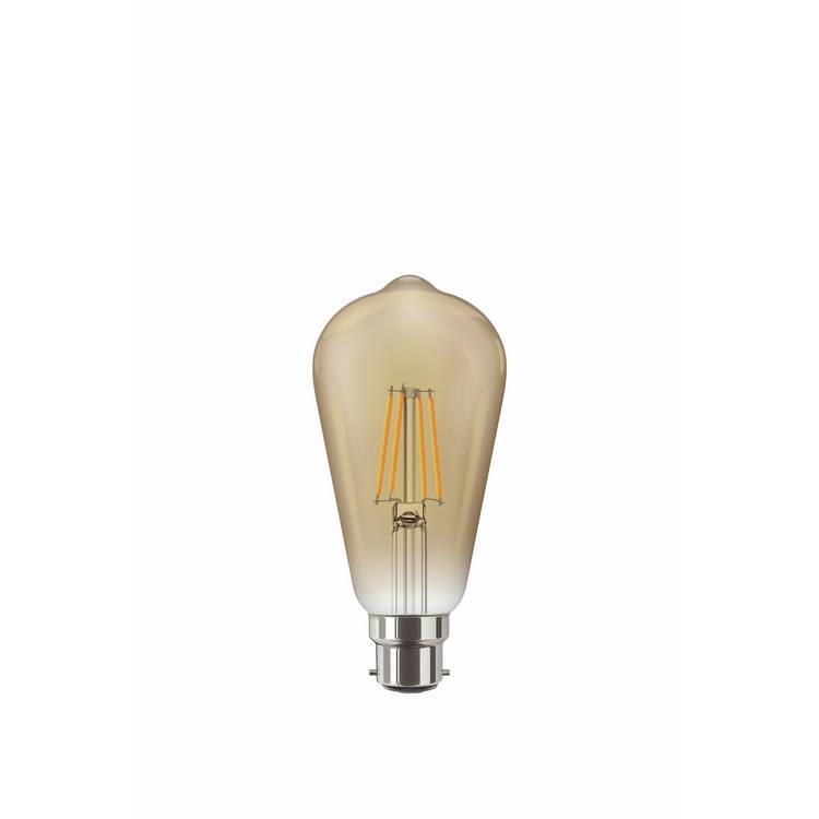 Argos Home 3.5W LED BC light bulb warm white - British product