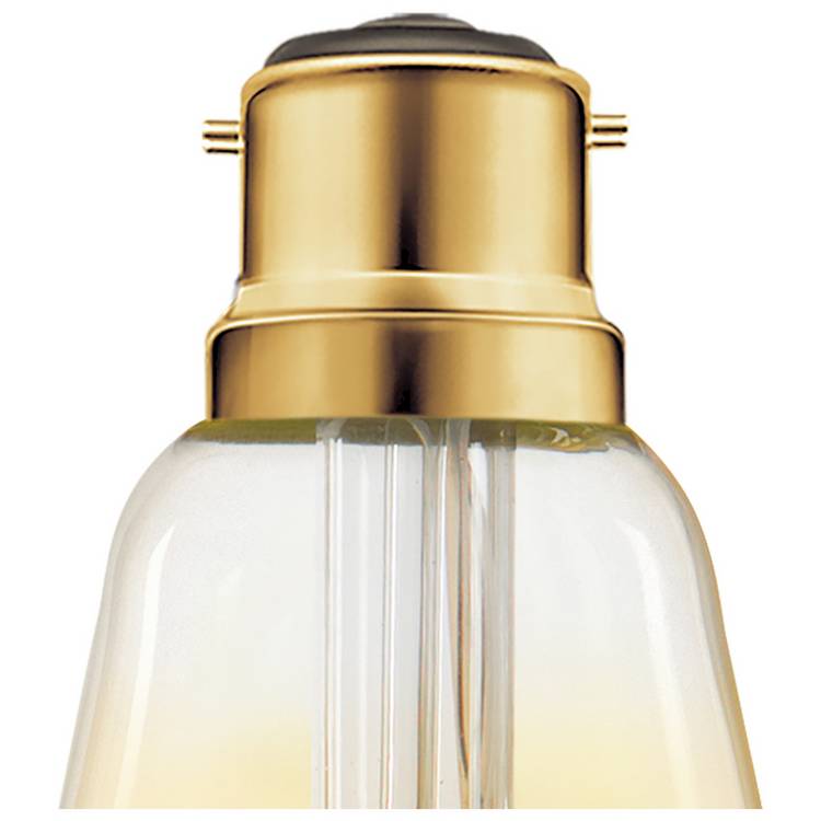 Argos Home 3.5W LED BC light bulb warm white - British product