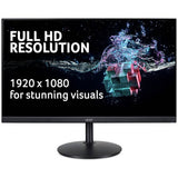 Argos Acer CBA242YA 23.8 Inch 75Hz FHD Monitor- Buy online at McGrocer