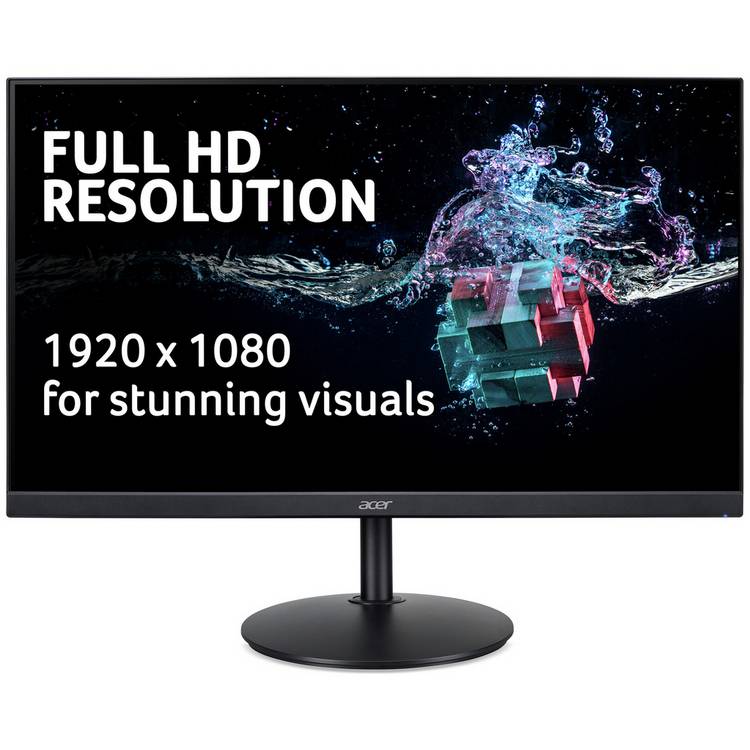 Acer CBA242YA 23.8 inch Full HD monitor (British brand)