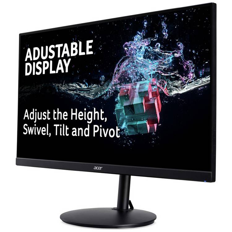 Acer CBA242YA 23.8 inch Full HD monitor (British brand)