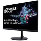 Acer CBA242YA 23.8 inch Full HD monitor (British brand)