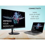 Acer CBA242YA 23.8 inch Full HD monitor (British brand)