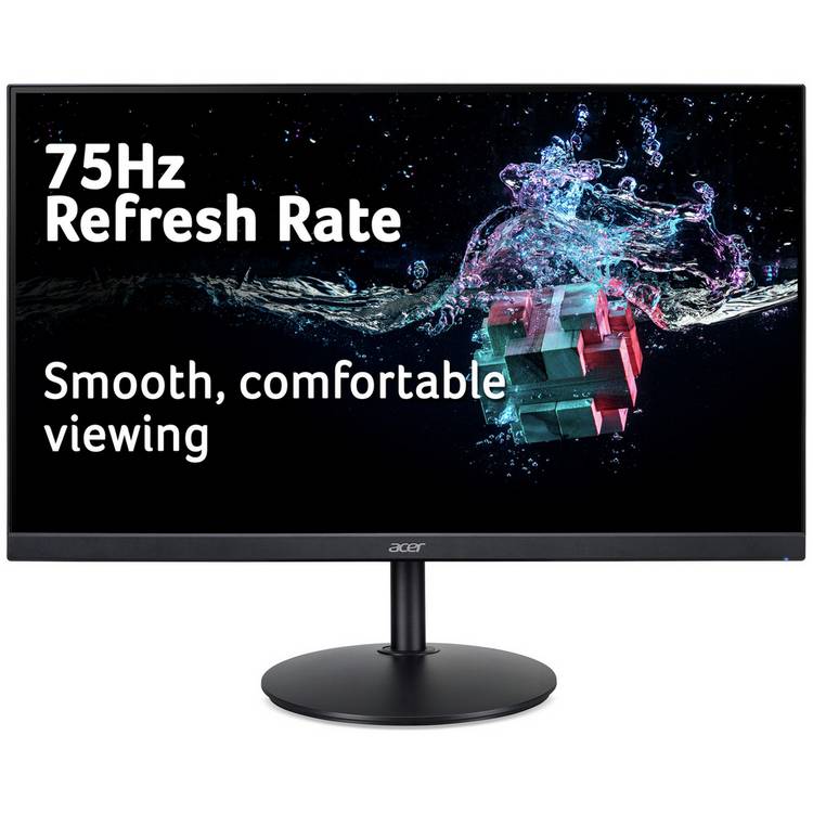 Acer CBA242YA 23.8 inch Full HD monitor (British brand)