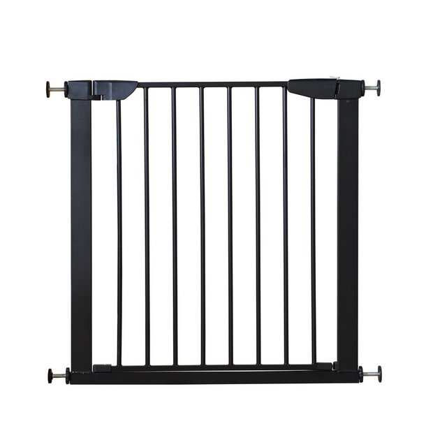 Pressure fit pet gate for dogs 74cm height - British product