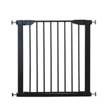Pressure fit pet gate for dogs 74cm height - British product