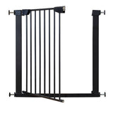 Pressure fit pet gate for dogs 74cm height - British product