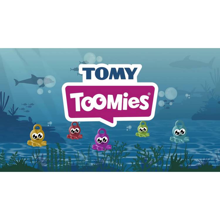 Tomy 3 in 1 Fishing Frenzy bath toy (British brand)