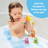 Tomy 3 in 1 Fishing Frenzy bath toy (British brand)