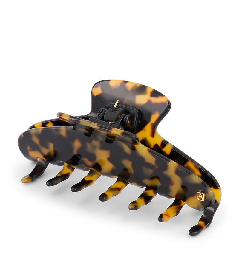 Alexandre de Paris Timeless Saint Germain claw hair clip - British product