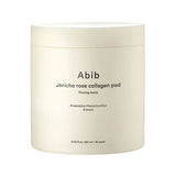 Abib Jericho Rose Collagen Toner Pads 60pcs - British product
