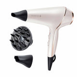 Remington PROluxe hair dryer with diffuser (British brand)